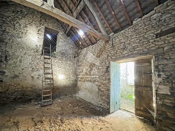 Maison Angerville 3 pièce(s) avec dépendances à vendre