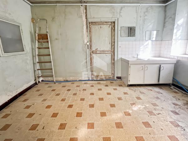 Maison Angerville 3 pièce(s) avec dépendances à vendre