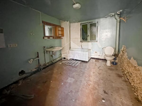 Maison Angerville 3 pièce(s) avec dépendances à vendre