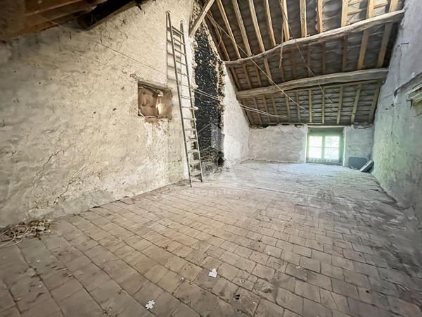 Maison Angerville 3 pièce(s) avec dépendances à vendre