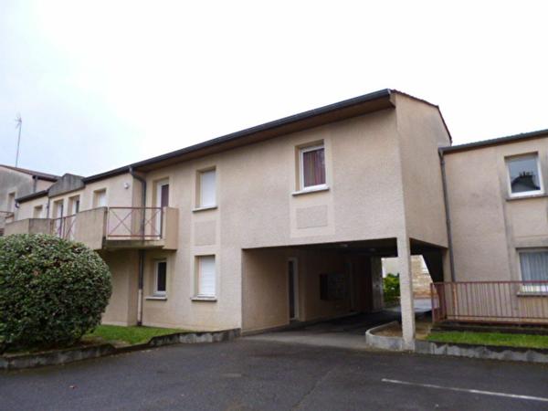 Appartement à louer    1 pièce • 20,29 m2    Dijon
