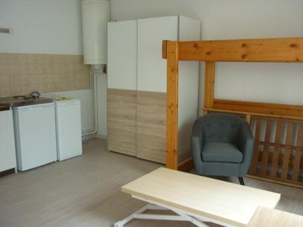 Appartement à louer    1 pièce • 20,29 m2    Dijon