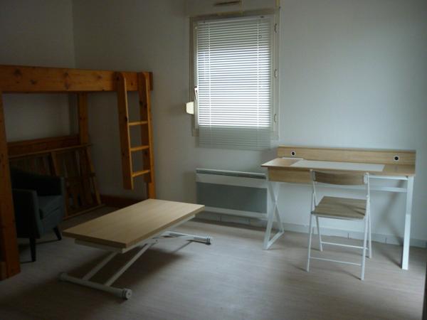 Appartement à louer    1 pièce • 20,29 m2    Dijon