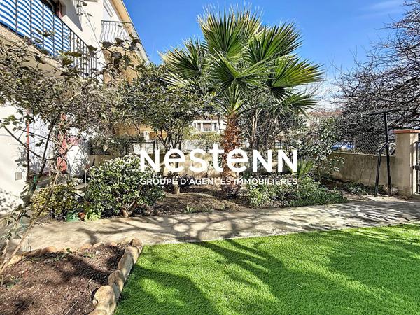 Appartement Perpignan 4 pièces 76.10 m2 avec garage et jardin