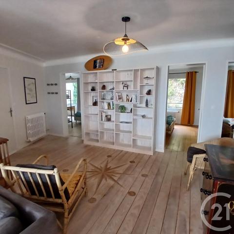 Appartement F4 à vendre  5 pièces - 113 m2 GRANVILLE - 50