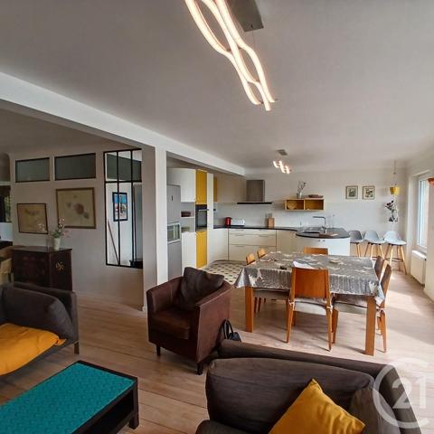 Appartement F4 à vendre  5 pièces - 113 m2 GRANVILLE - 50