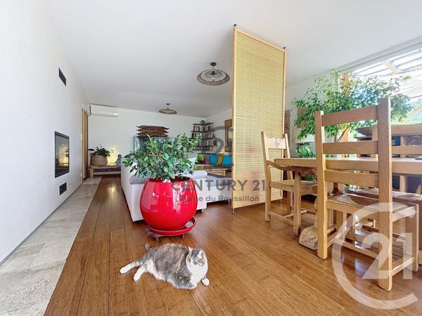 Maison à vendre  5 pièces - 128,81 m2 CASES DE PENE - 66