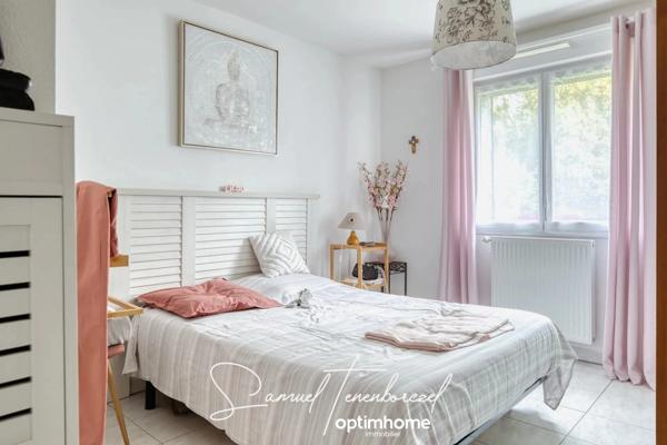 Appartement T2 de 42 m² à vendre à La Rivière-Saint-Sauveur, aux portes de Honfleur (14600)