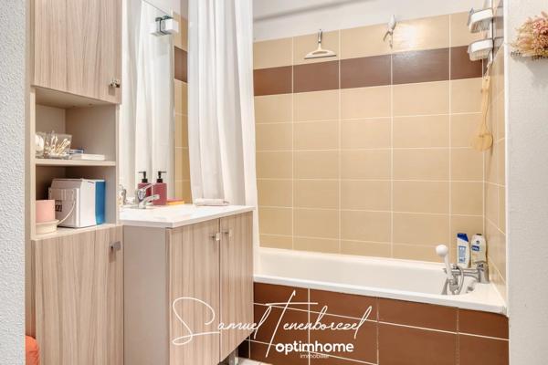 Appartement T2 de 42 m² à vendre à La Rivière-Saint-Sauveur, aux portes de Honfleur (14600)