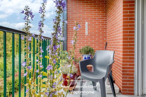 Appartement T2 de 42 m² à vendre à La Rivière-Saint-Sauveur, aux portes de Honfleur (14600)