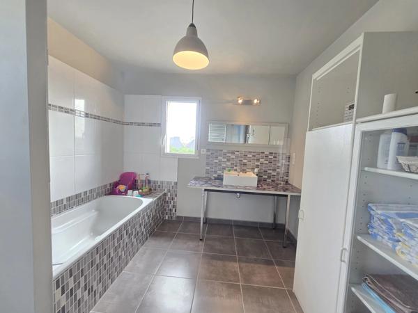 Immobilier Plérin (22190) – Maison 132m2 – 471 600 €