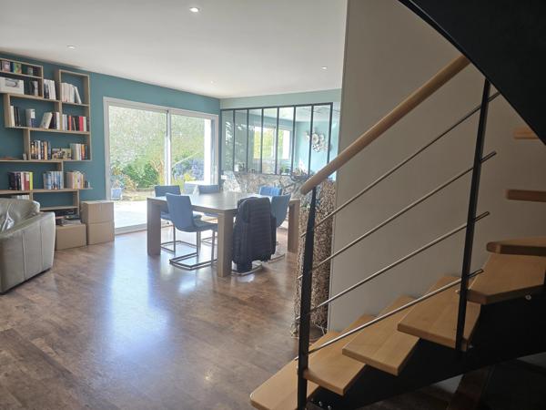 Immobilier Plérin (22190) – Maison 132m2 – 471 600 €