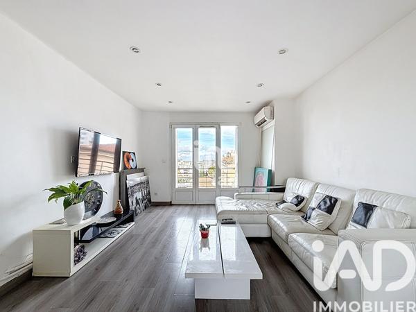Appartement à vendre 3 pièces 67 m² Nîmes-Saint-Césaire