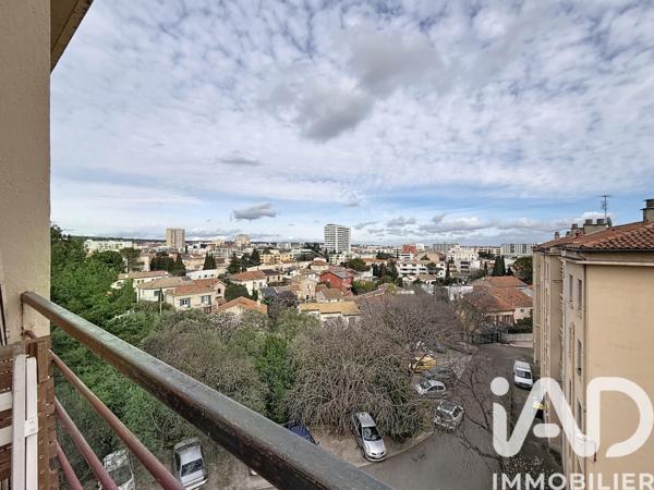 Appartement à vendre 3 pièces 67 m² Nîmes-Saint-Césaire