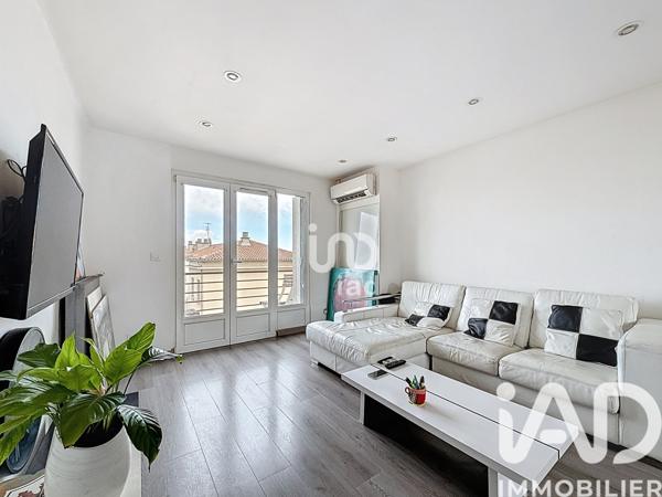 Appartement à vendre 3 pièces 67 m² Nîmes-Saint-Césaire