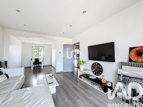 Appartement à vendre 3 pièces 67 m² Nîmes-Saint-Césaire