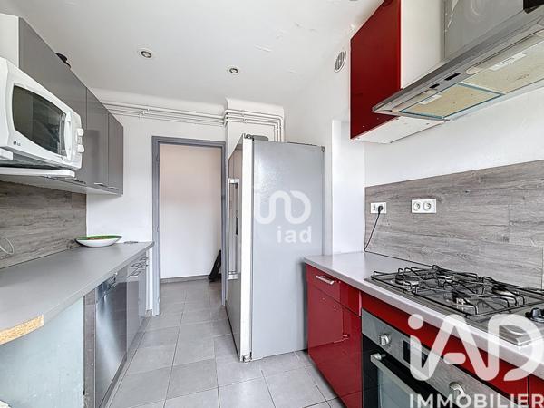 Appartement à vendre 3 pièces 67 m² Nîmes-Saint-Césaire