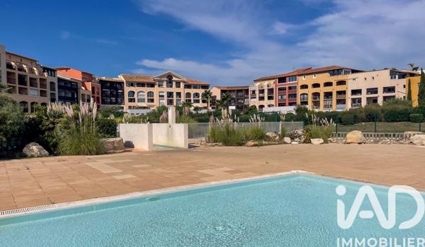 Appartement à vendre 2 pièces 36 m² Gassin