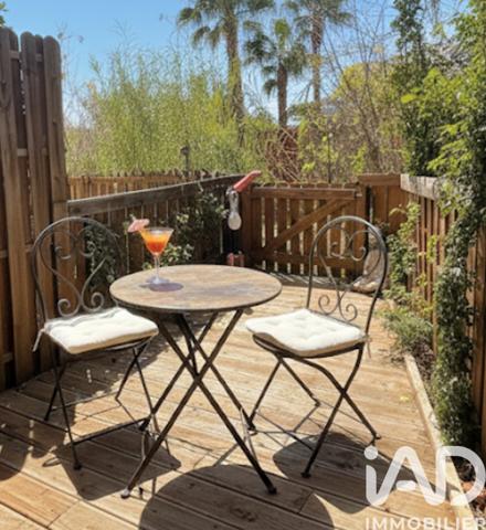 Appartement à vendre 2 pièces 36 m² Gassin