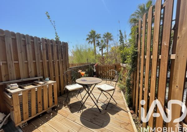 Appartement à vendre 2 pièces 36 m² Gassin