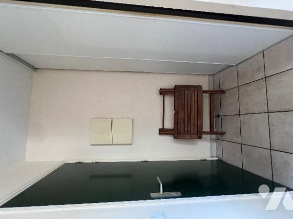 Spacieux F2 à l'Etang Salé les bains