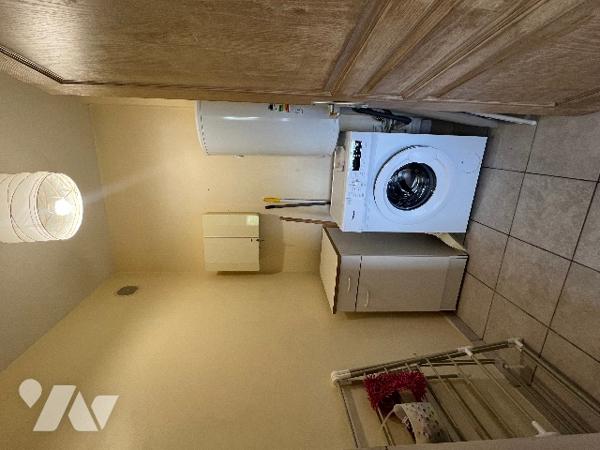 Spacieux F2 à l'Etang Salé les bains