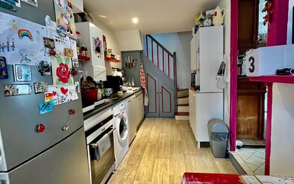 Maison à vendre    3 pièces • 70 m2 Glénac