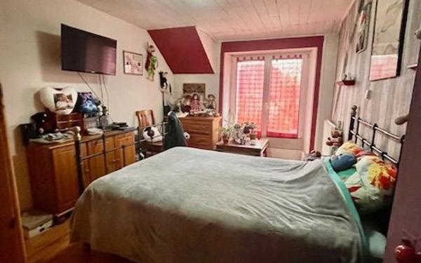 Maison à vendre    3 pièces • 70 m2 Glénac