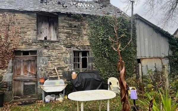 Maison à vendre    3 pièces • 70 m2 Glénac