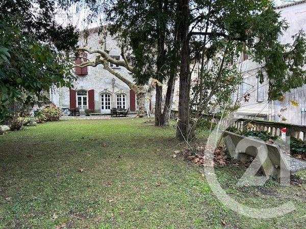 Maison à vendre  7 pièces - 342 m2 ST JEAN DU GARD - 30