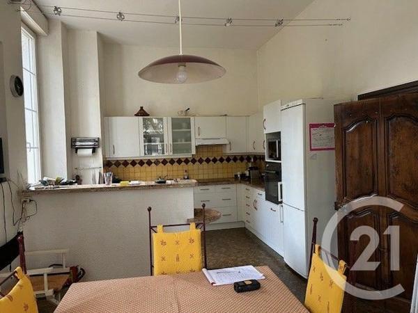 Maison à vendre  7 pièces - 342 m2 ST JEAN DU GARD - 30