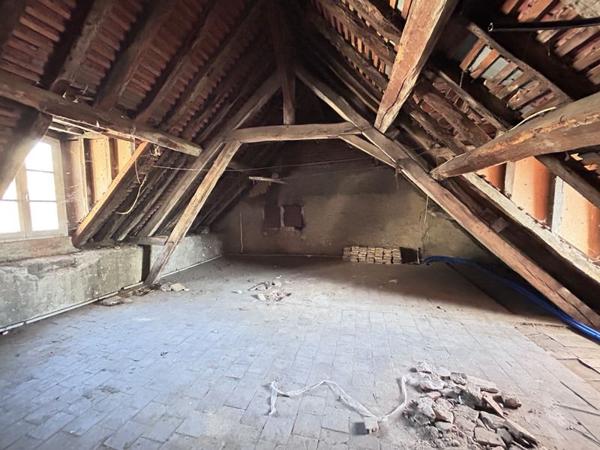 Appartement à vendre |  Bourges |  2 pièces | 16 m²