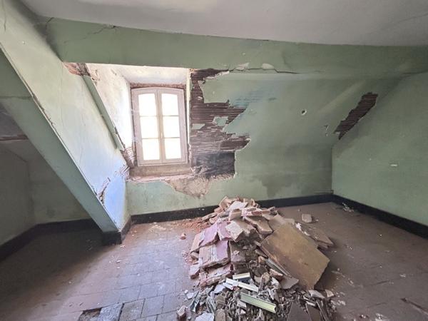 Appartement à vendre |  Bourges |  2 pièces | 16 m²