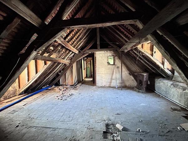 Appartement à vendre |  Bourges |  2 pièces | 16 m²