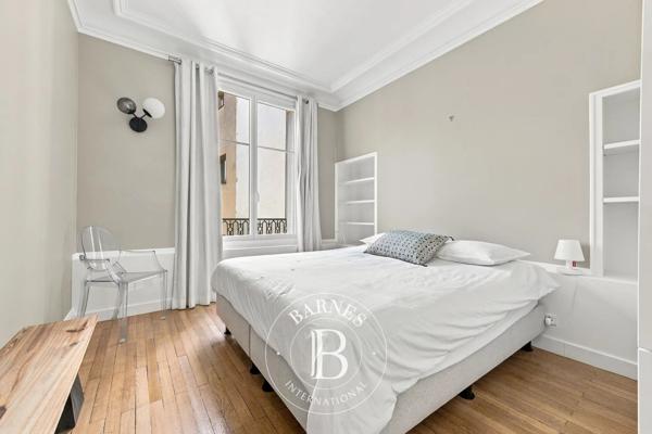 Paris 17ème, Appartement 4 Chambres -  259 m² à vendre
