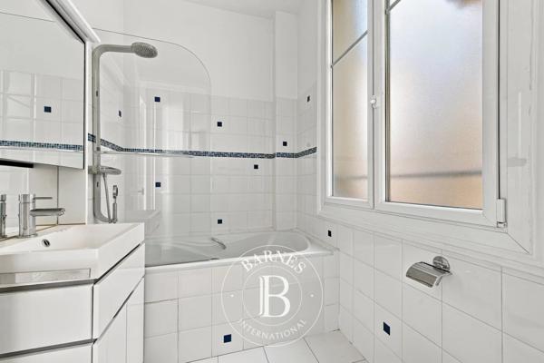 Paris 17ème, Appartement 4 Chambres -  259 m² à vendre