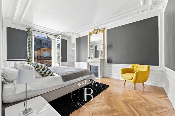 Paris 17ème, Appartement 4 Chambres -  259 m² à vendre
