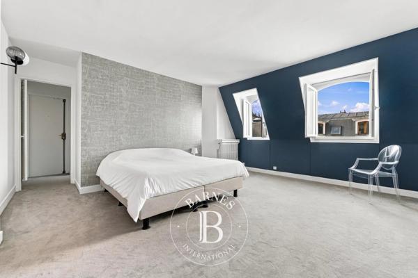 Paris 17ème, Appartement 4 Chambres -  259 m² à vendre