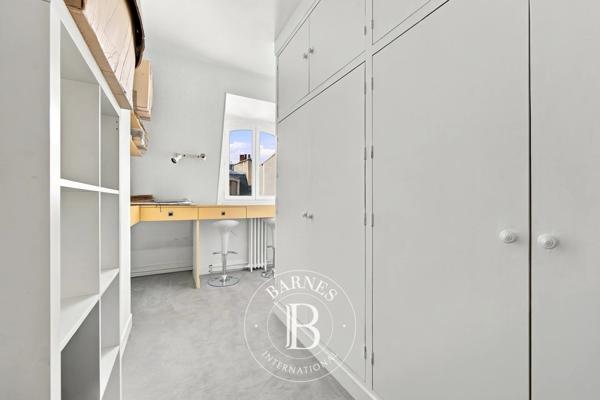 Paris 17ème, Appartement 4 Chambres -  259 m² à vendre