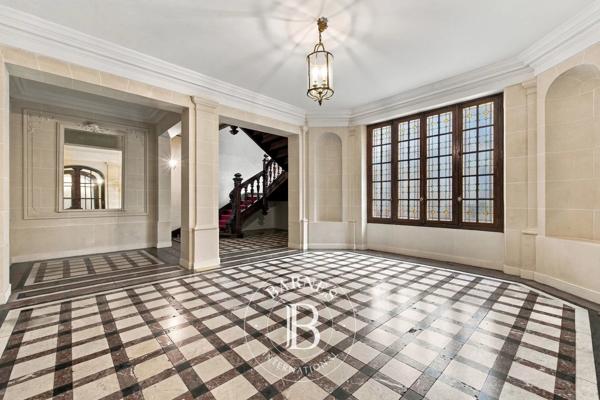 Paris 17ème, Appartement 4 Chambres -  259 m² à vendre