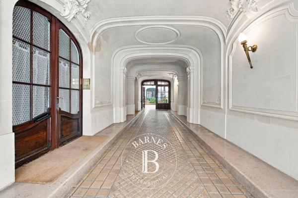 Paris 17ème, Appartement 4 Chambres -  259 m² à vendre