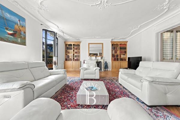 Paris 17ème, Appartement 4 Chambres -  259 m² à vendre