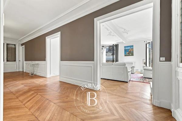 Paris 17ème, Appartement 4 Chambres -  259 m² à vendre