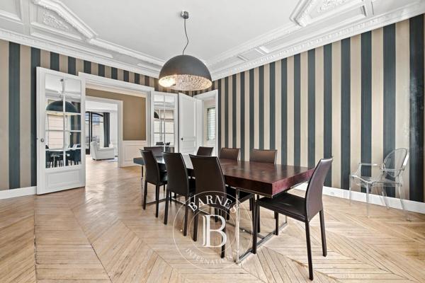 Paris 17ème, Appartement 4 Chambres -  259 m² à vendre