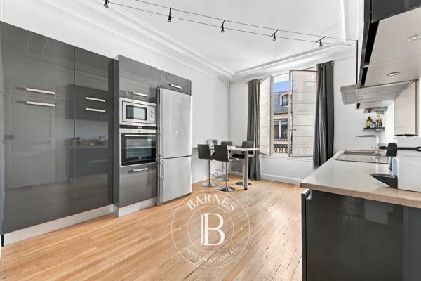 Paris 17ème, Appartement 4 Chambres -  259 m² à vendre