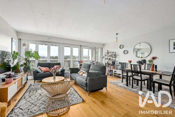 Appartement à vendre 4 pièces 94,76 m² Bagneux