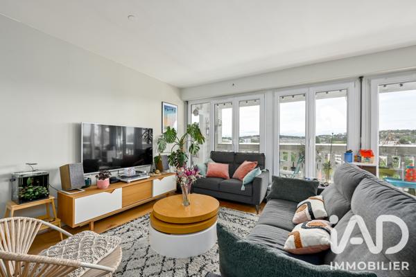 Appartement à vendre 4 pièces 94,76 m² Bagneux