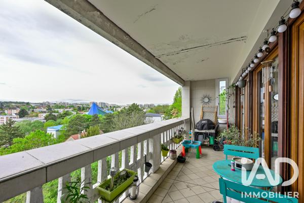 Appartement à vendre 4 pièces 94,76 m² Bagneux