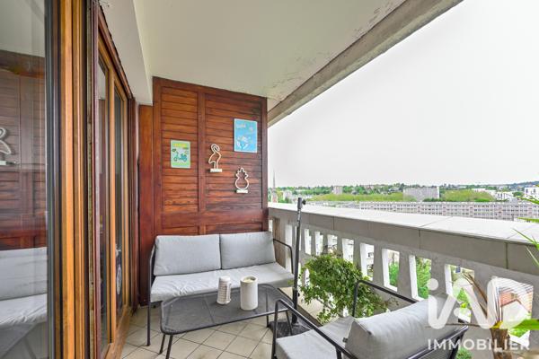 Appartement à vendre 4 pièces 94,76 m² Bagneux