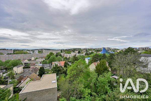 Appartement à vendre 4 pièces 94,76 m² Bagneux